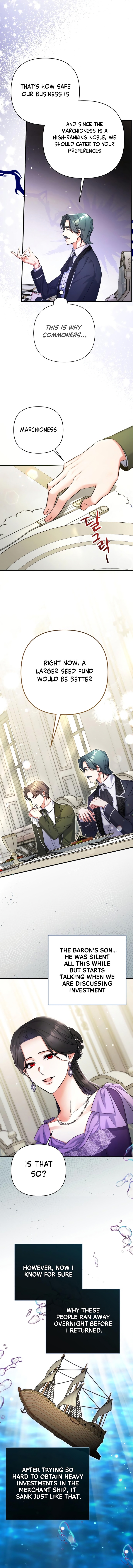 For My Derelict Favorite chapter 65 page 7