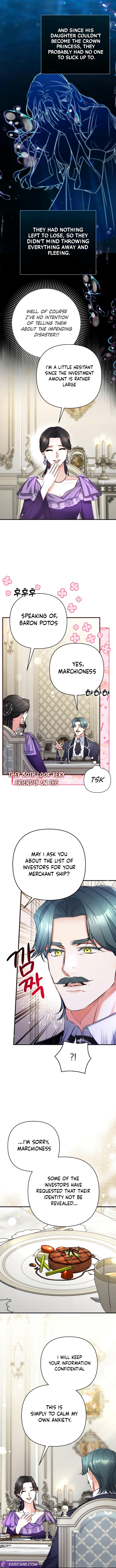 For My Derelict Favorite chapter 65 page 8