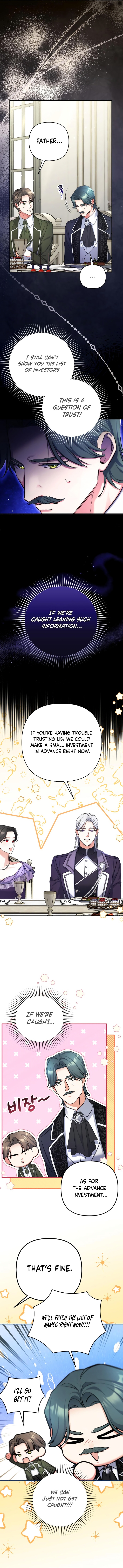 For My Derelict Favorite chapter 65 page 9