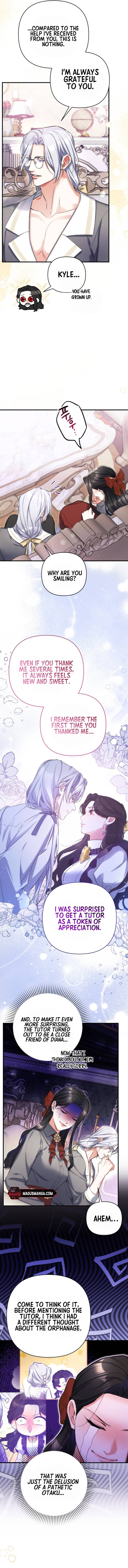 For My Derelict Favorite chapter 66 page 10