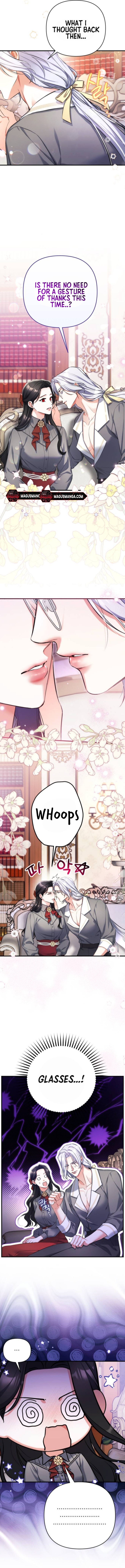 For My Derelict Favorite chapter 66 page 11