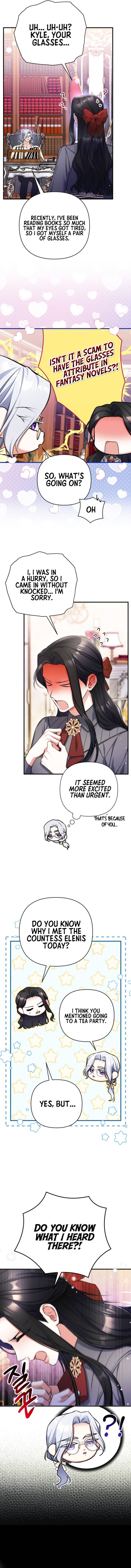 For My Derelict Favorite chapter 66 page 3