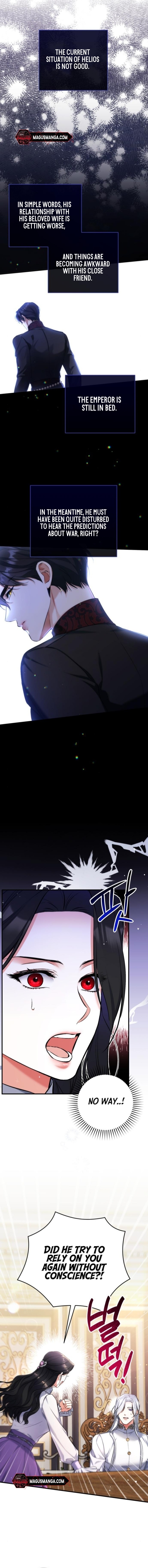 For My Derelict Favorite chapter 68 page 10