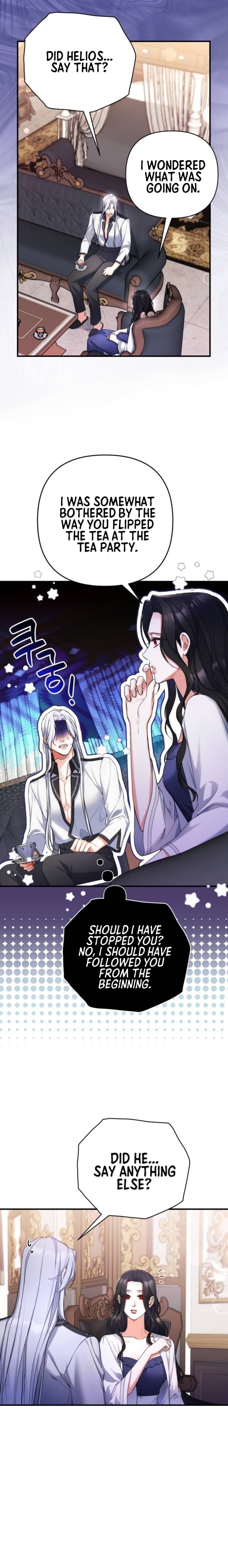 For My Derelict Favorite chapter 69 page 10