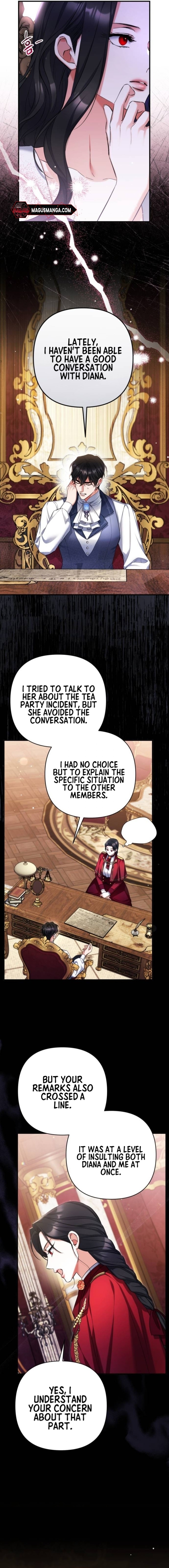 For My Derelict Favorite chapter 69 page 11