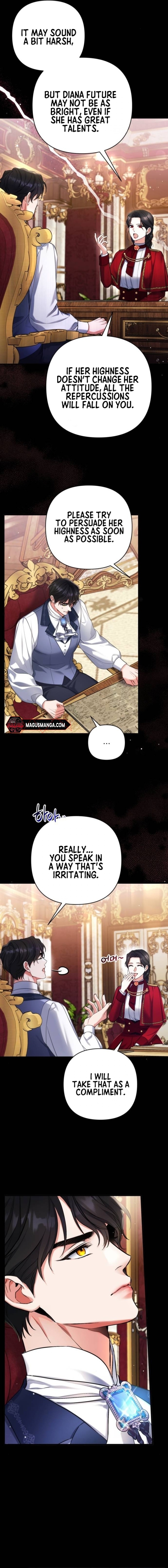 For My Derelict Favorite chapter 69 page 13