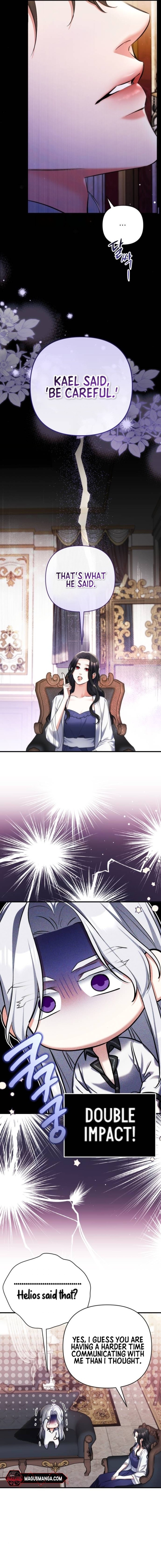 For My Derelict Favorite chapter 69 page 14