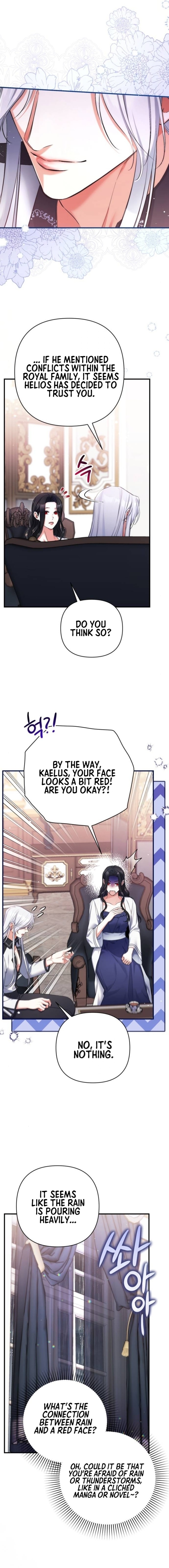 For My Derelict Favorite chapter 69 page 16