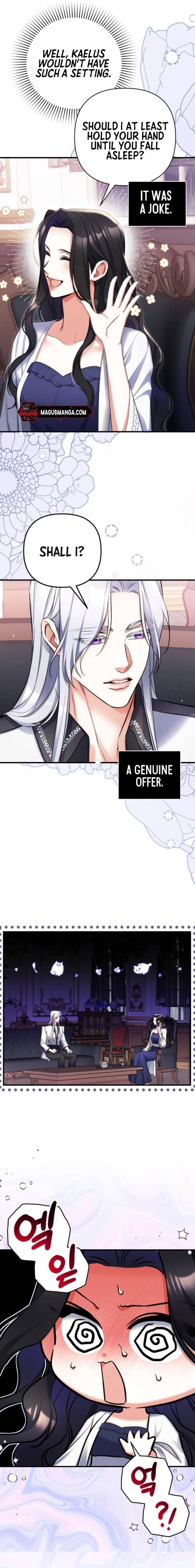 For My Derelict Favorite chapter 69 page 17