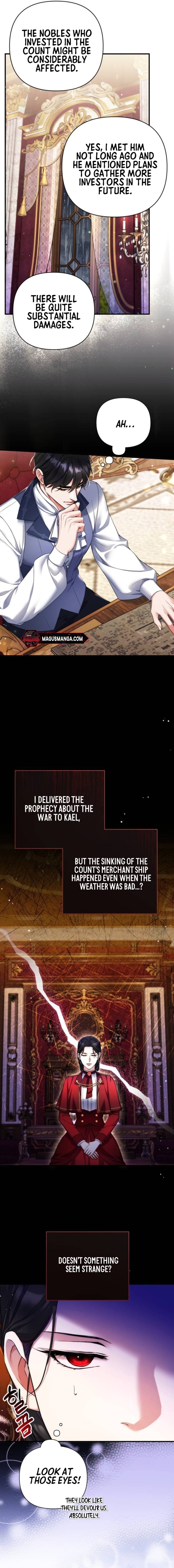 For My Derelict Favorite chapter 69 page 4