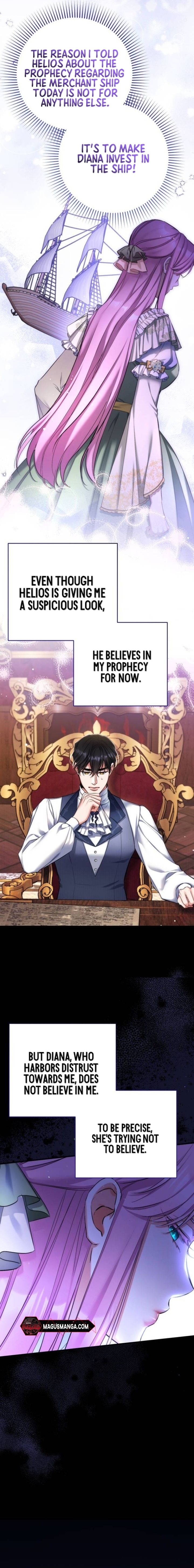 For My Derelict Favorite chapter 69 page 5