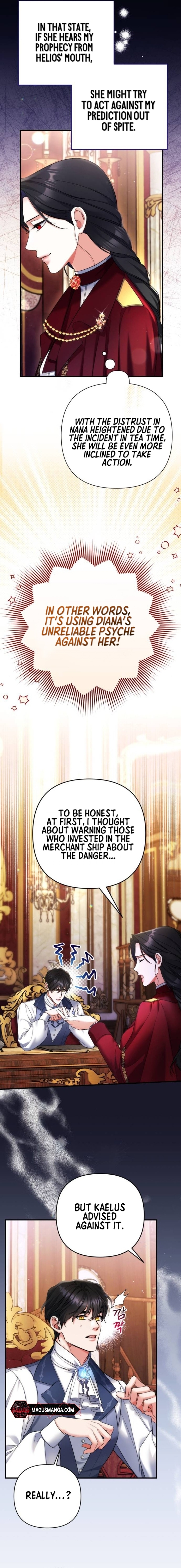 For My Derelict Favorite chapter 69 page 6