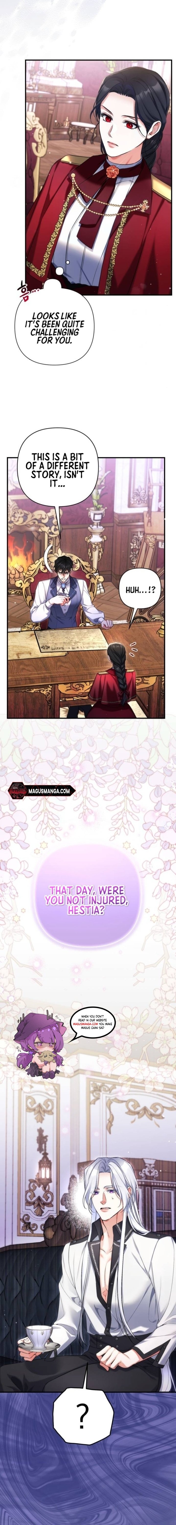 For My Derelict Favorite chapter 69 page 9