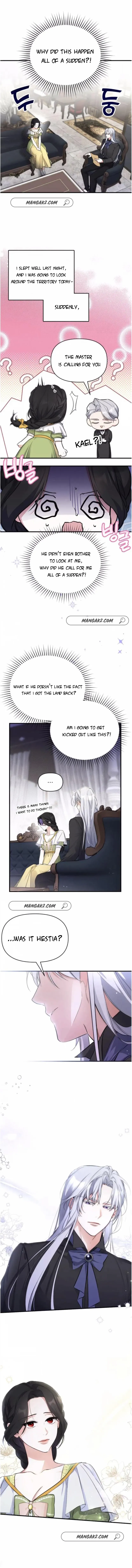 For My Derelict Favorite chapter 7.2 page 5