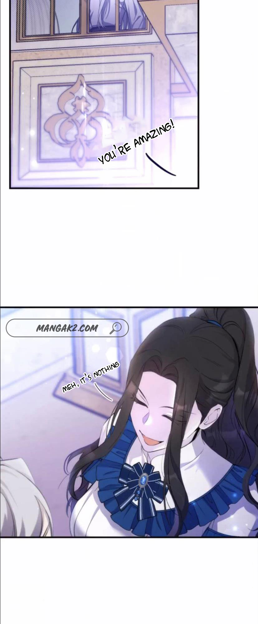 For My Derelict Favorite chapter 7 page 22