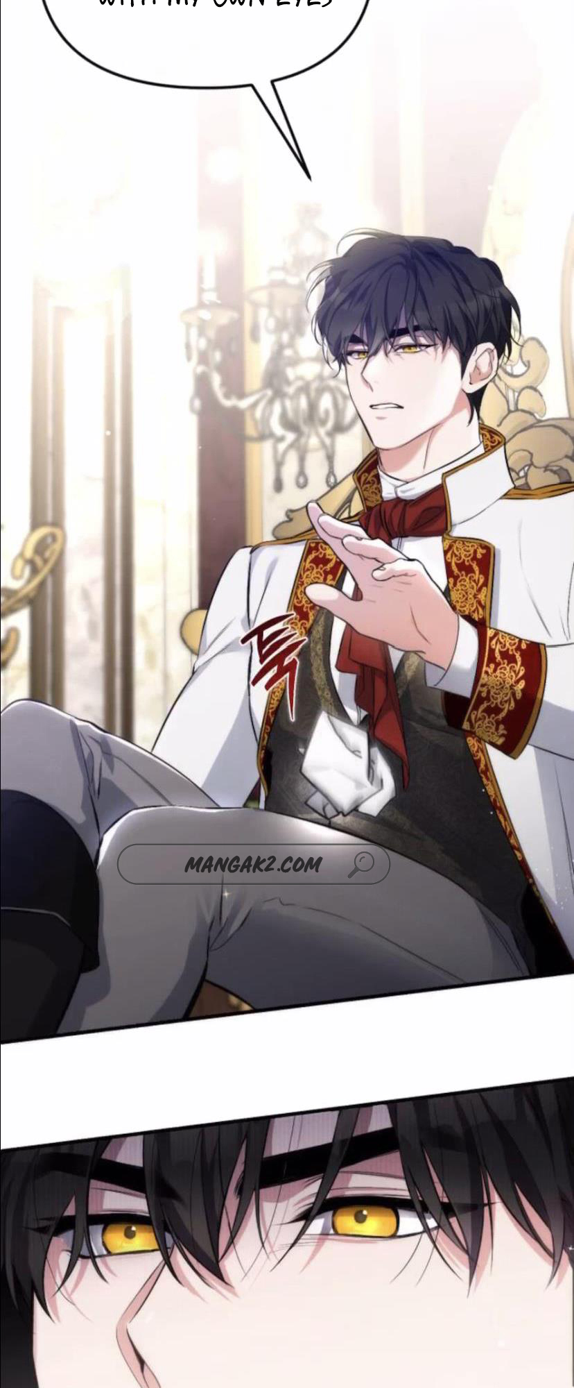 For My Derelict Favorite chapter 7 page 34