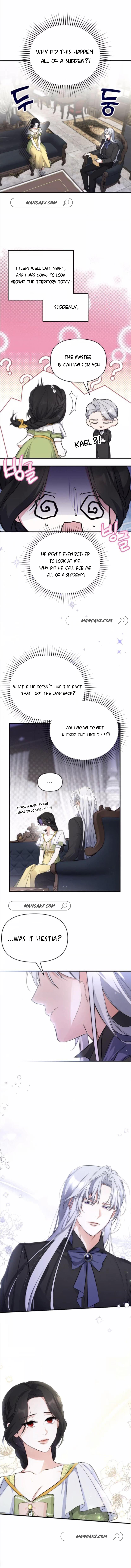 For My Derelict Favorite chapter 7 page 38