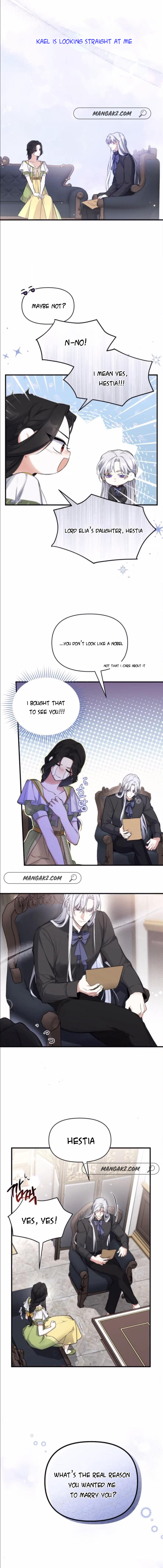 For My Derelict Favorite chapter 7 page 39