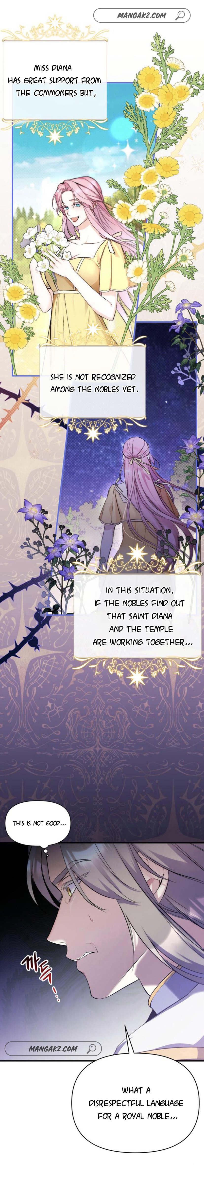 For My Derelict Favorite chapter 7 page 8