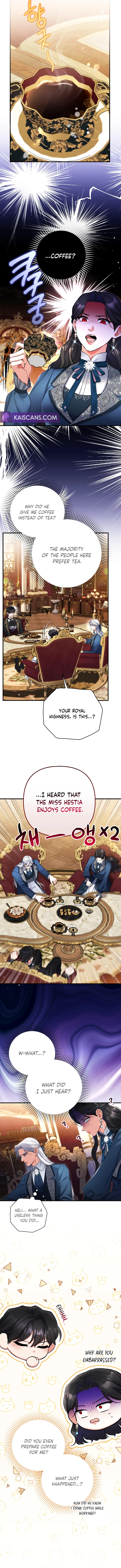 For My Derelict Favorite chapter 74 page 3