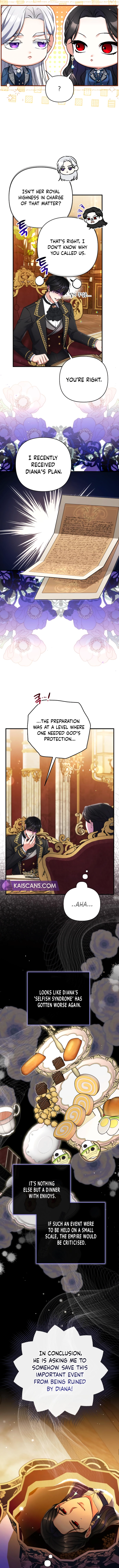 For My Derelict Favorite chapter 74 page 5