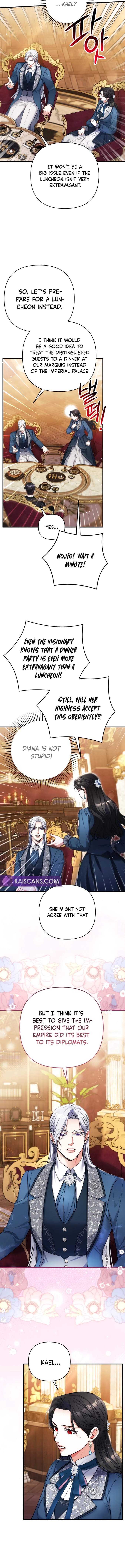 For My Derelict Favorite chapter 74 page 8