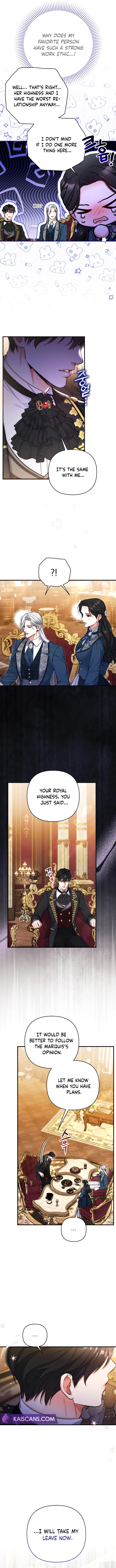 For My Derelict Favorite chapter 74 page 9