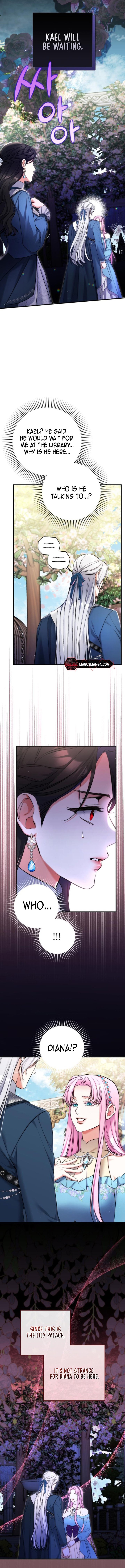 For My Derelict Favorite chapter 75 page 11