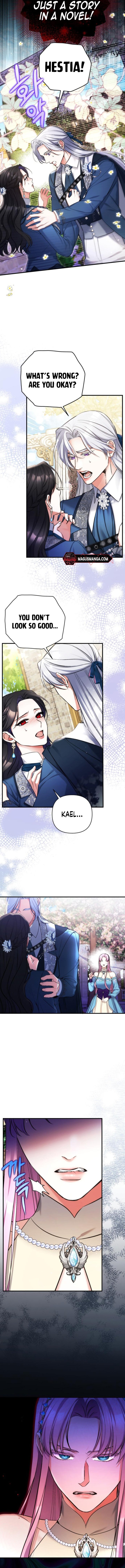 For My Derelict Favorite chapter 75 page 13