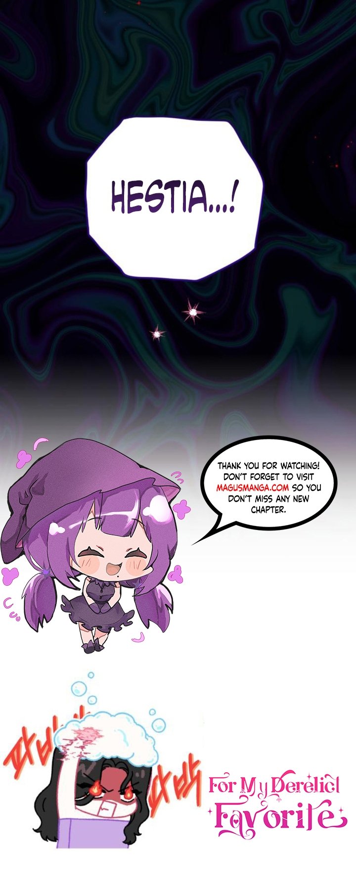 For My Derelict Favorite chapter 75 page 14