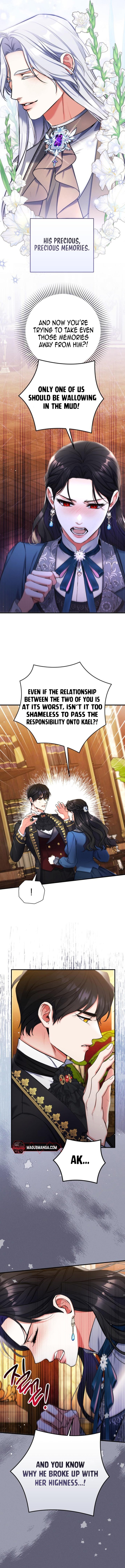 For My Derelict Favorite chapter 75 page 3