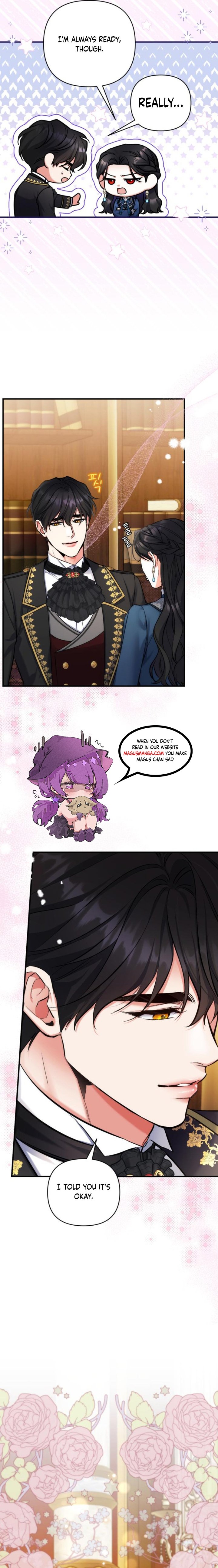 For My Derelict Favorite chapter 75 page 7