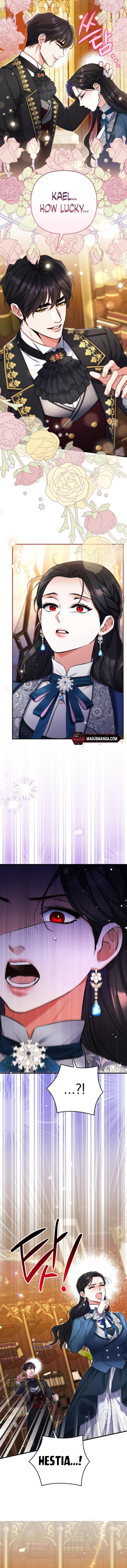 For My Derelict Favorite chapter 75 page 8