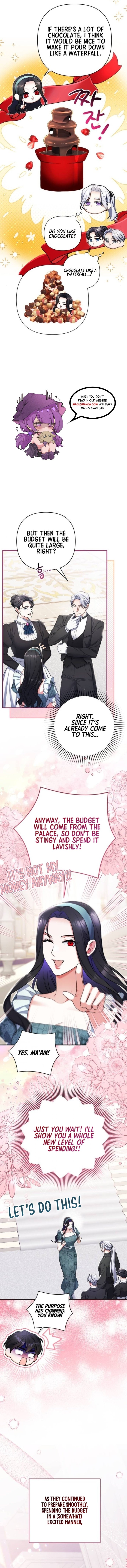 For My Derelict Favorite chapter 77 page 10