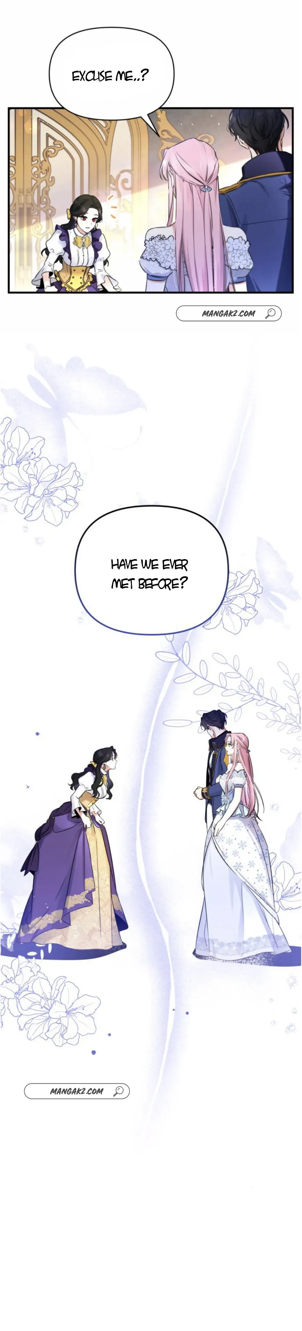 For My Derelict Favorite chapter 8.2 page 5