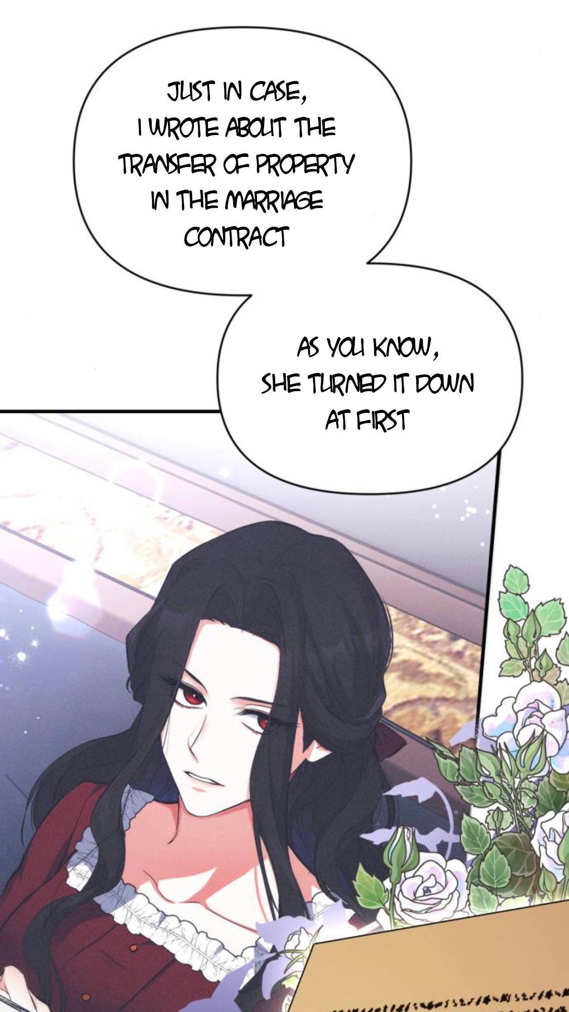 For My Derelict Favorite chapter 8 page 10