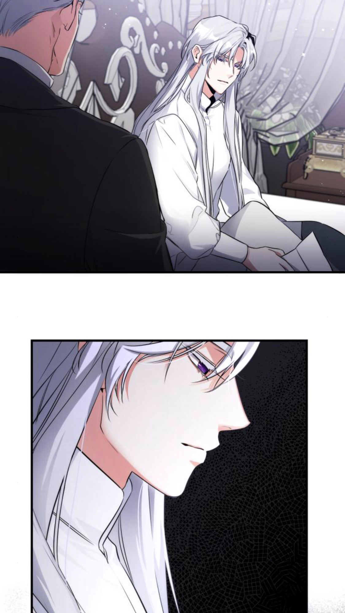 For My Derelict Favorite chapter 8 page 12