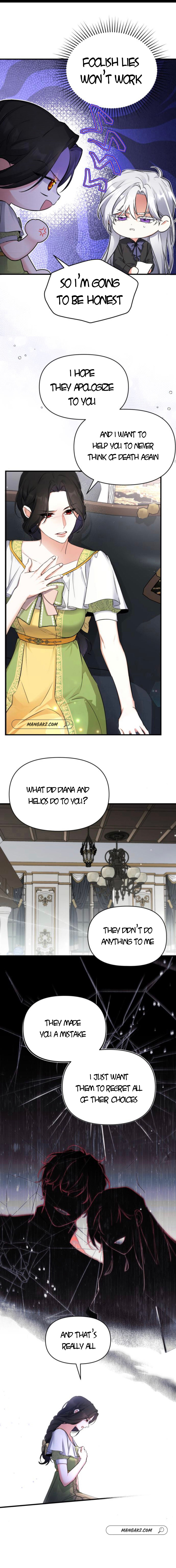 For My Derelict Favorite chapter 8 page 2