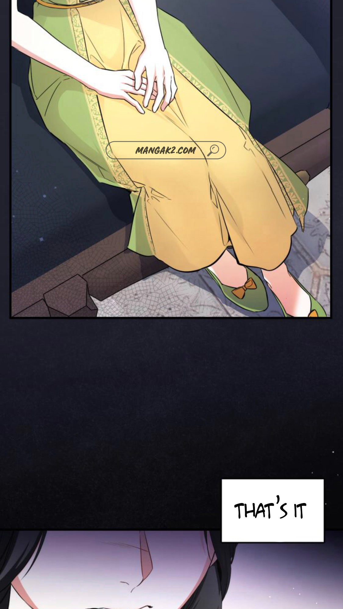 For My Derelict Favorite chapter 8 page 21