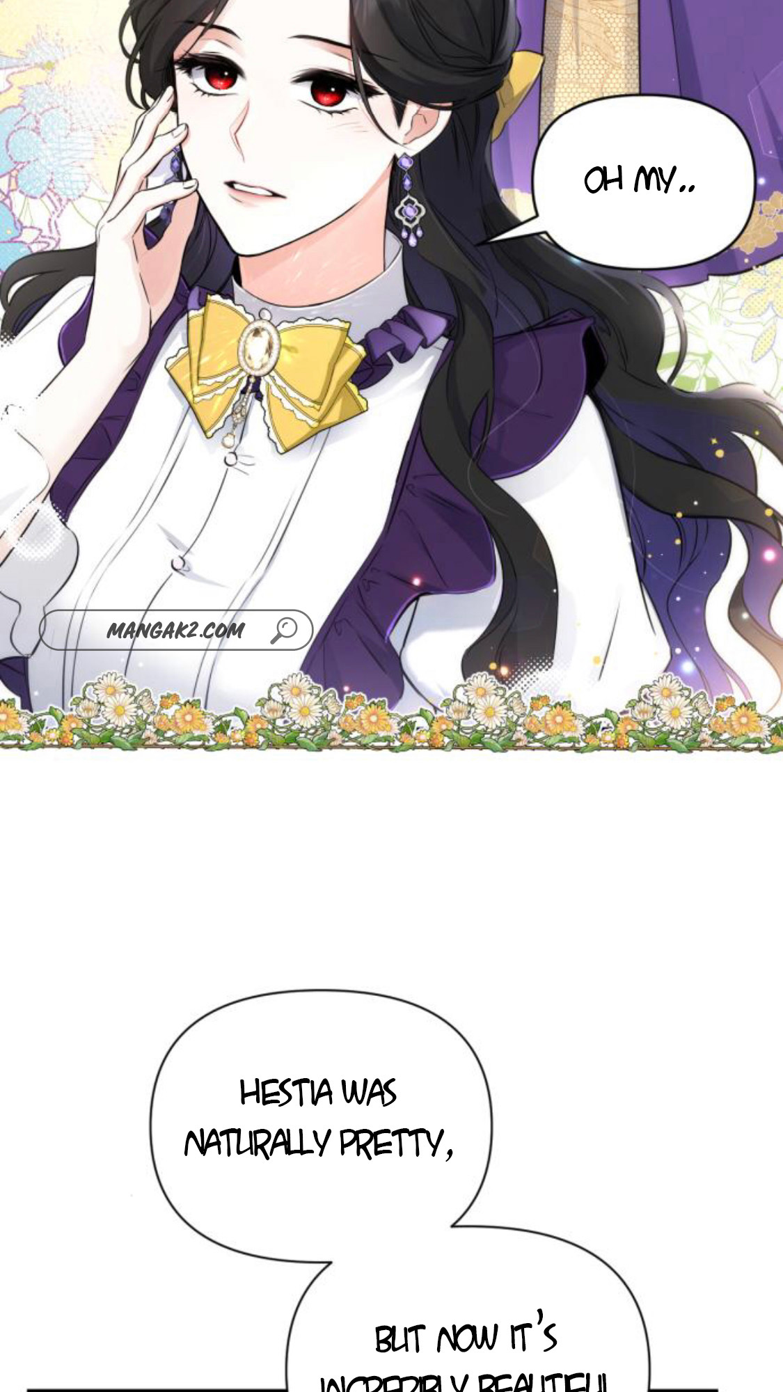 For My Derelict Favorite chapter 8 page 42