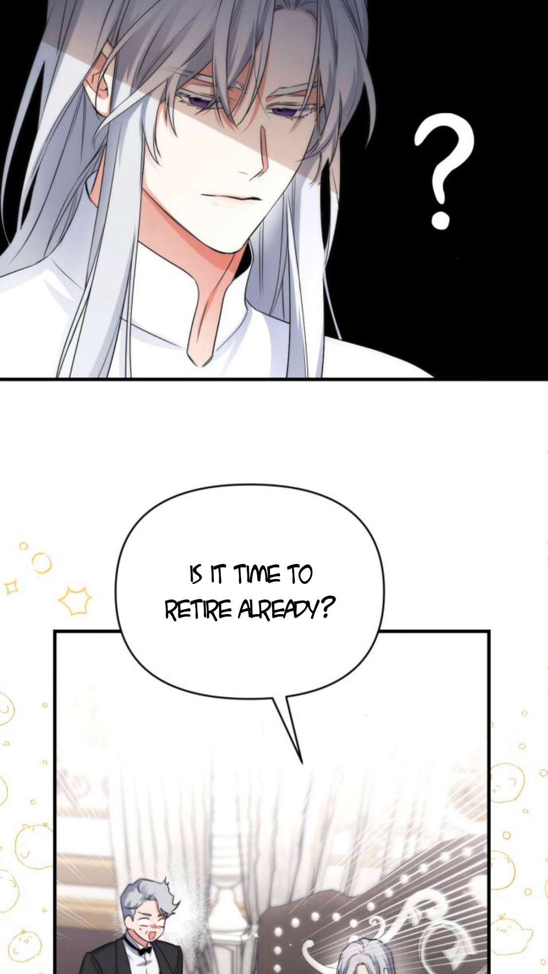 For My Derelict Favorite chapter 8 page 7