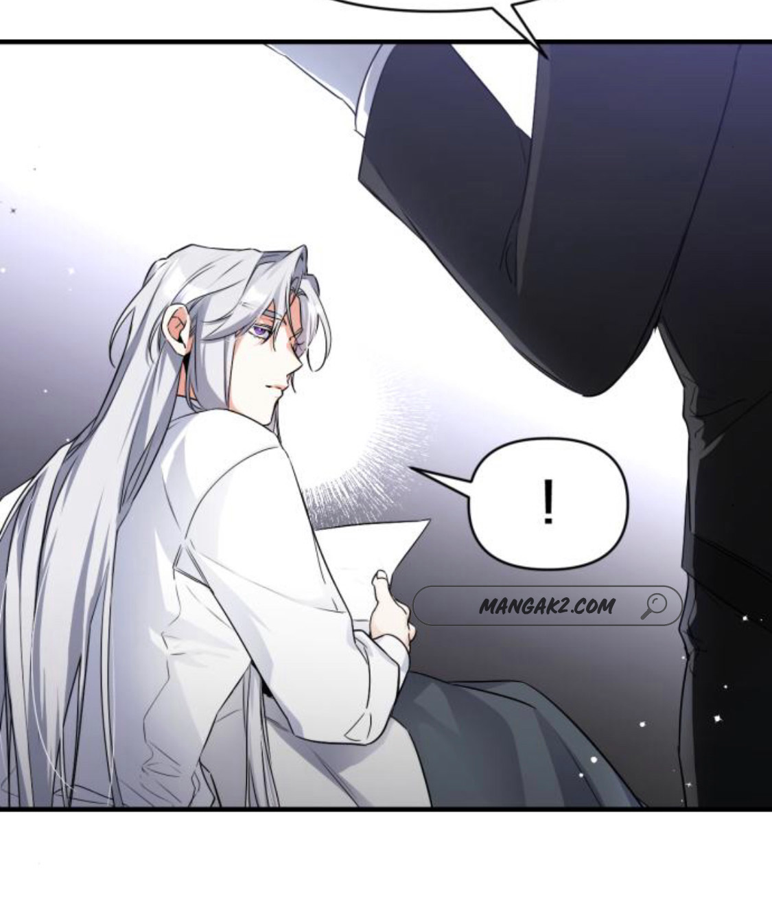 For My Derelict Favorite chapter 8 page 9