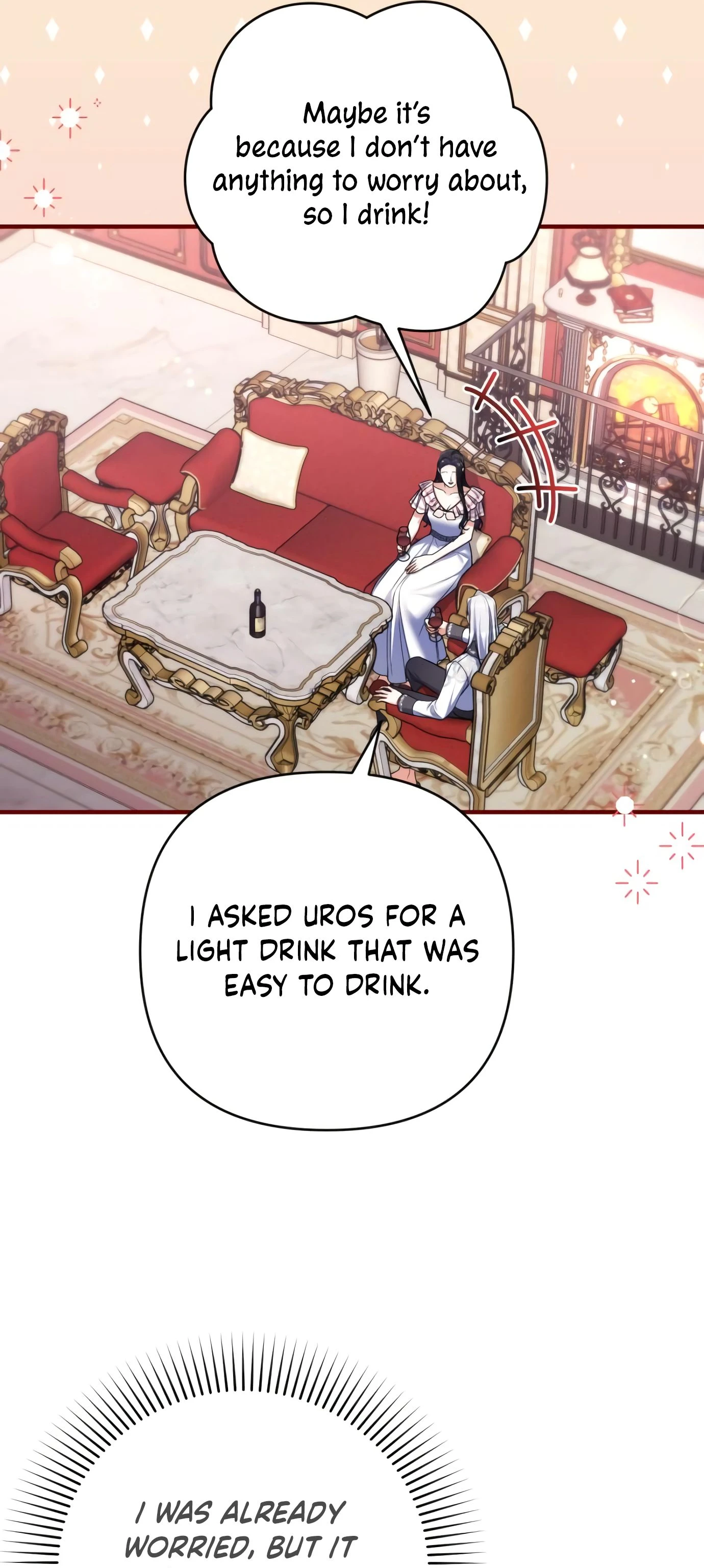 For My Derelict Favorite chapter 81 page 33