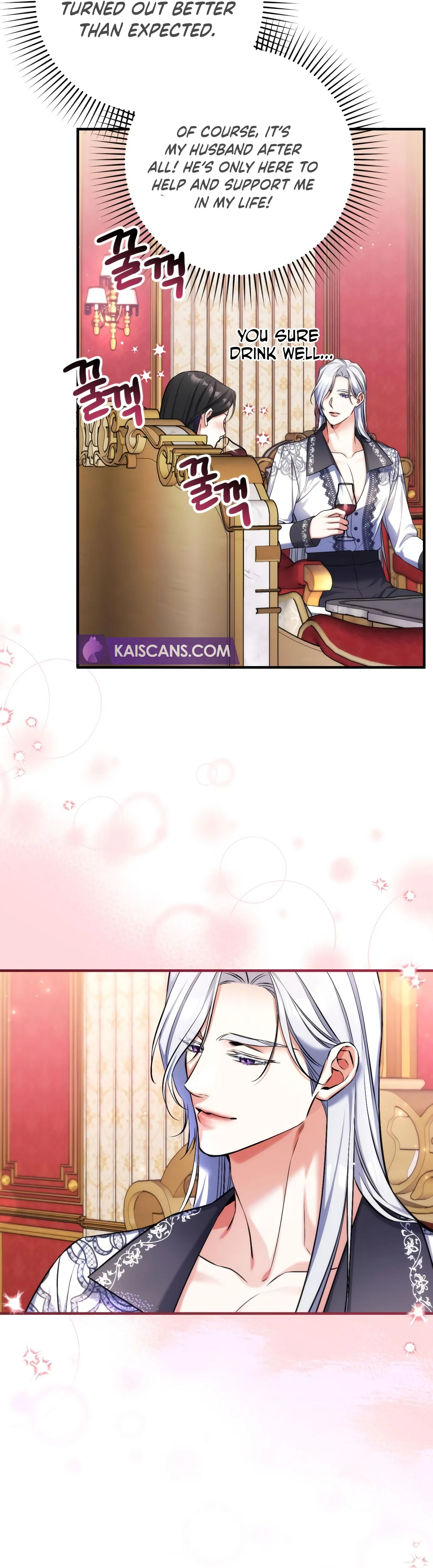 For My Derelict Favorite chapter 81 page 34