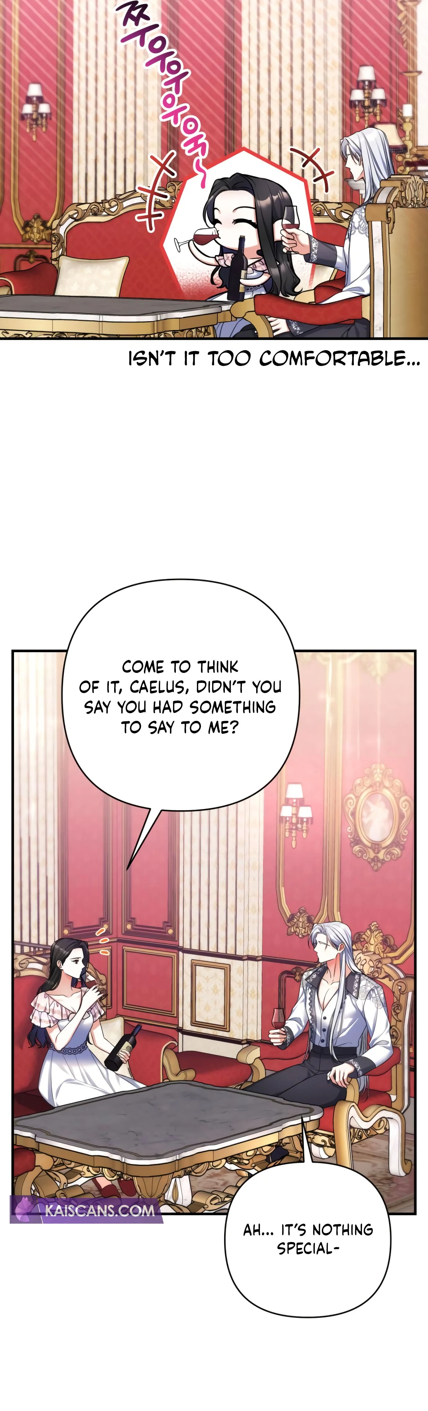 For My Derelict Favorite chapter 81 page 36