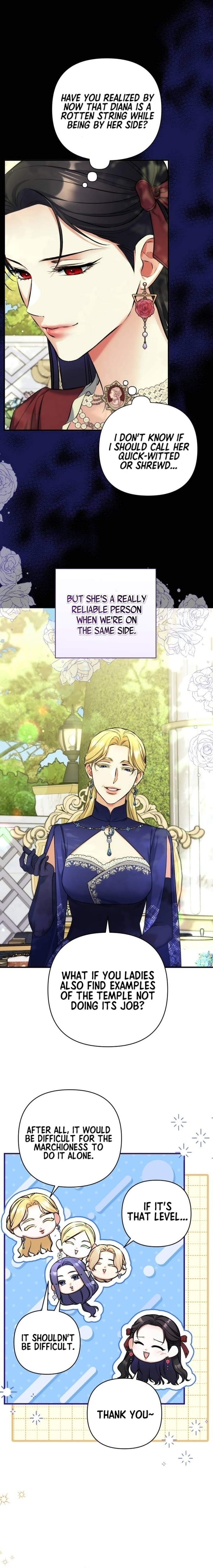 For My Derelict Favorite chapter 83 page 10