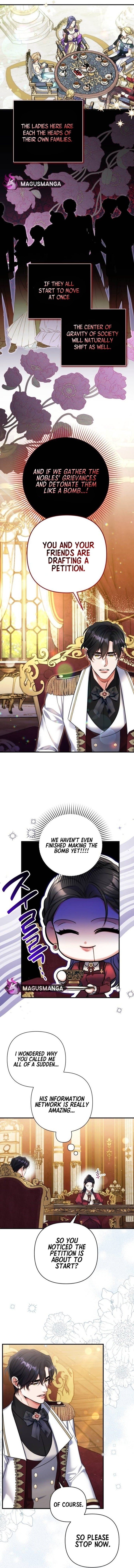 For My Derelict Favorite chapter 83 page 11