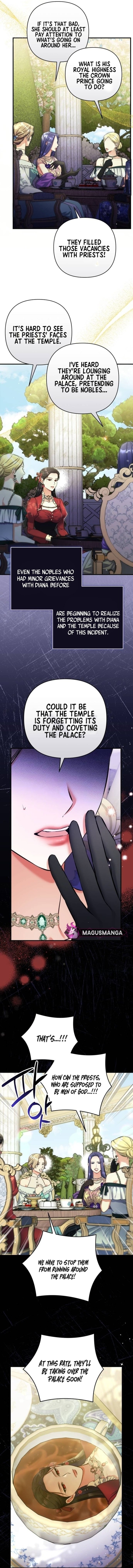 For My Derelict Favorite chapter 83 page 7