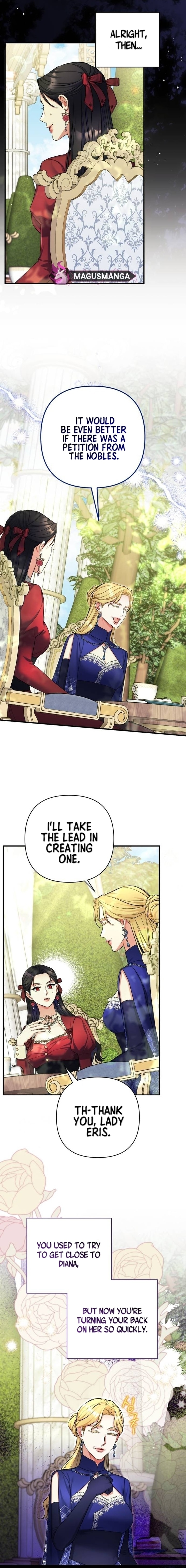 For My Derelict Favorite chapter 83 page 9