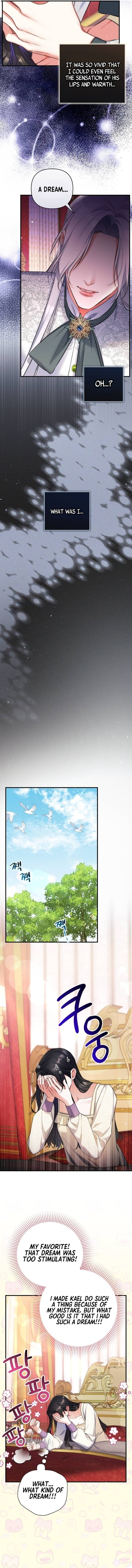 For My Derelict Favorite chapter 85 page 11